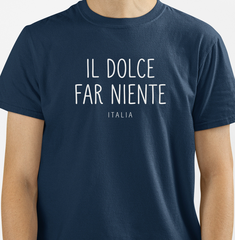 Camiseta Dolce Far Niente
