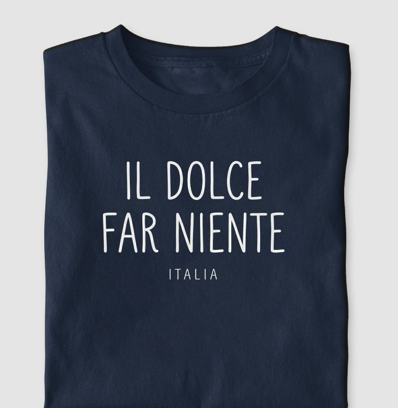 Camiseta Dolce Far Niente