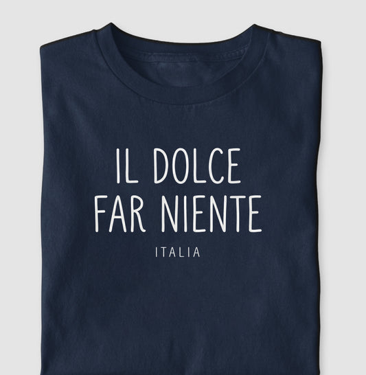 Camiseta Dolce Far Niente